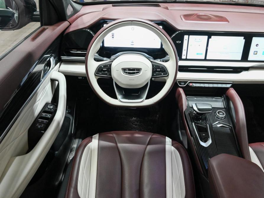 Geely Monjaro I Екатеринбург  - изображение 12