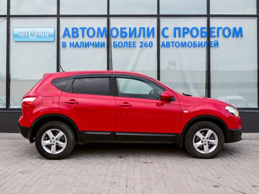 Nissan Qashqai I Рестайлинг Екатеринбург  - изображение 4