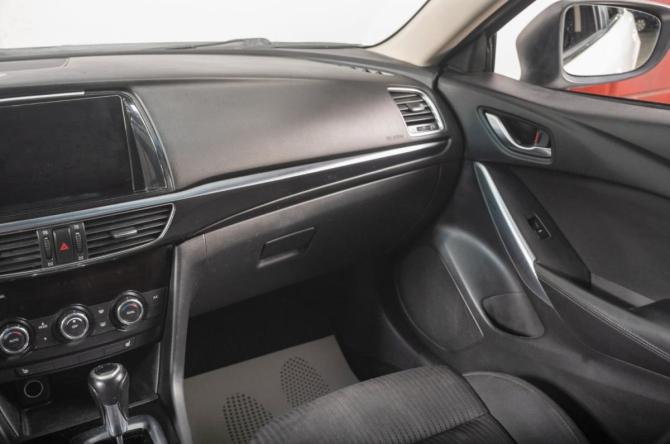 Mazda 6 III (GJ) с пробегом 2014 года, цена 1 449 000 рублей, 208000 км, седан, Автокод Объявления
