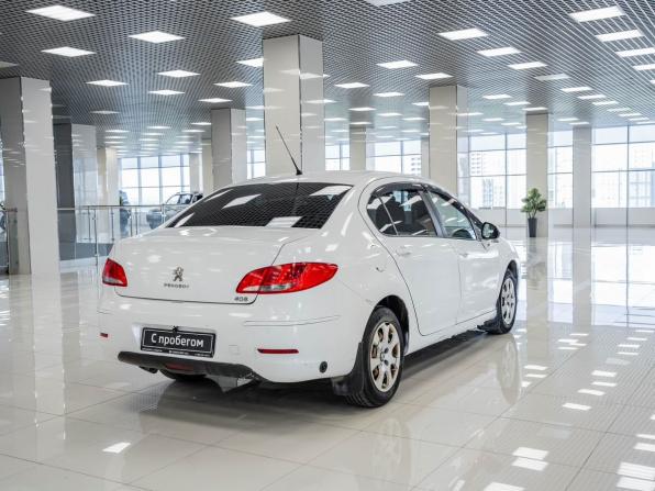 Peugeot 408 I с пробегом 2013 года, цена 389 000 рублей, 140807 км, седан, Автокод Объявления