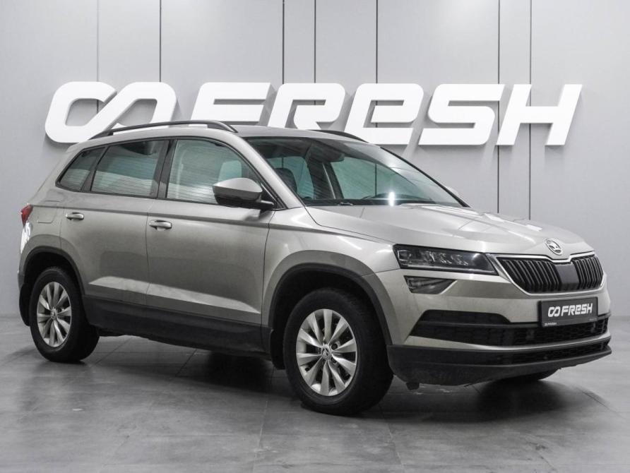 Skoda Karoq I Воронеж  - изображение 1