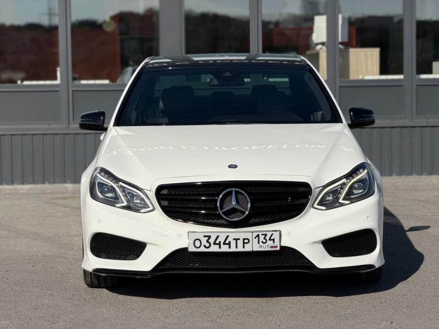 Mercedes-Benz E-Класс IV (W212 S212 C207) Рестайлинг Волгоград  - изображение 3