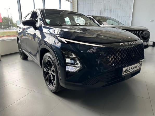 Omoda C5 I с пробегом 2024 года, цена 2 299 000 рублей, 430 км, внедорожник, Автокод Объявления