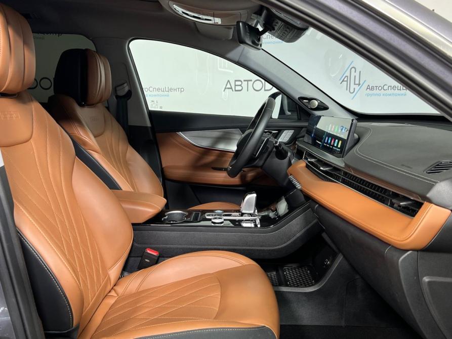 Chery Tiggo 8 Pro Max I Москва  - изображение 9