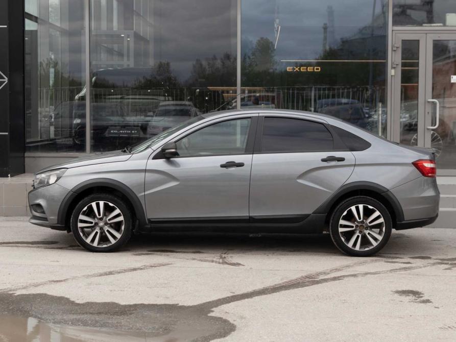 Lada (ВАЗ) Vesta I Новосибирск  - изображение 8
