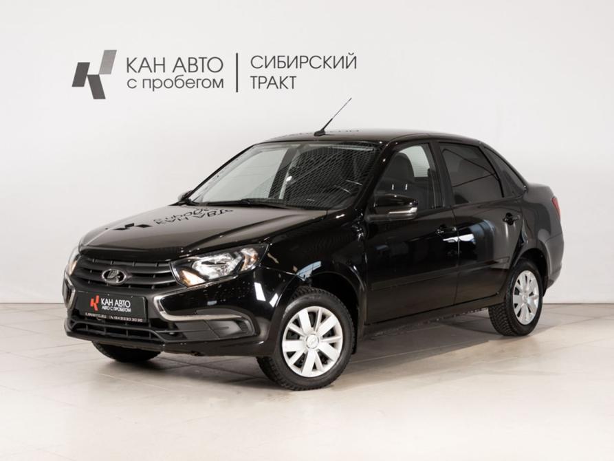 Lada (ВАЗ) Granta I Рестайлинг Казань  - изображение 1