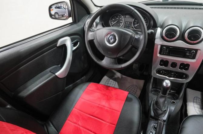 Renault Sandero I с пробегом 2012 года, цена 449 000 рублей, 278000 км, хэтчбек, Автокод Объявления