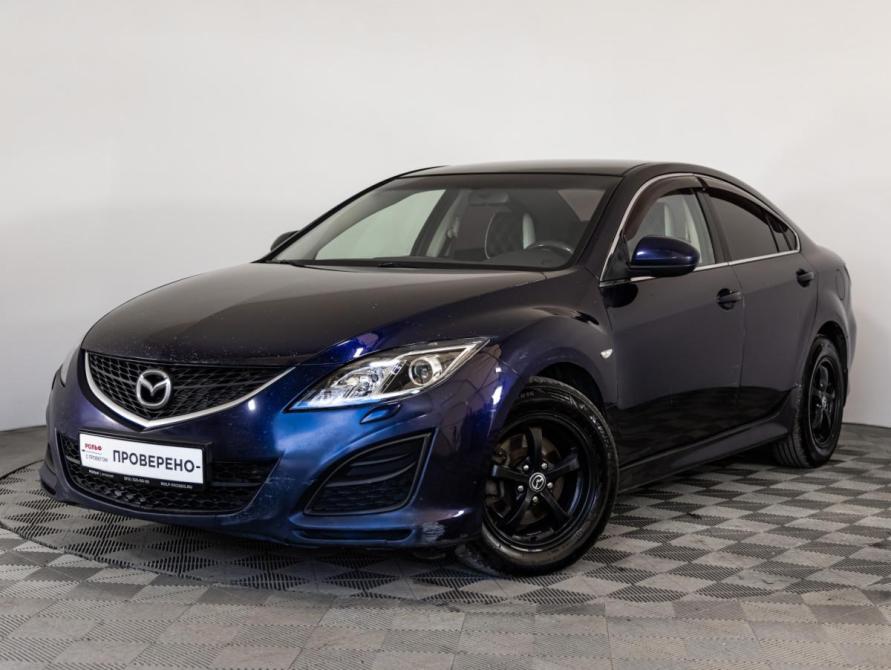 Mazda 6 II (GH) Рестайлинг Санкт-Петербург  - изображение 1