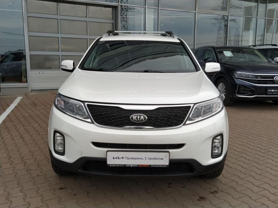 Kia Sorento II Рестайлинг Екатеринбург  - изображение 2