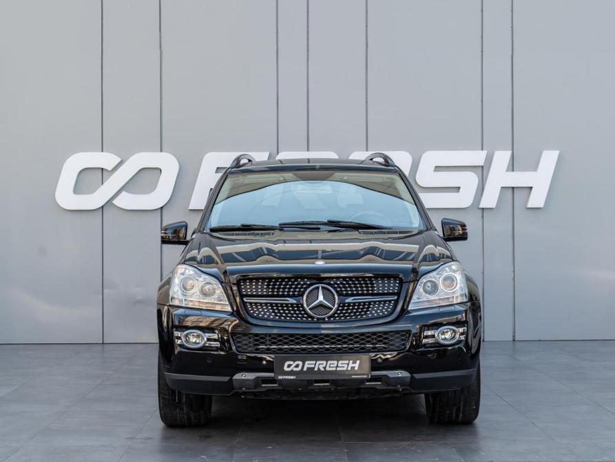 Mercedes-Benz GL-Класс I (X164) Краснодар  - изображение 3
