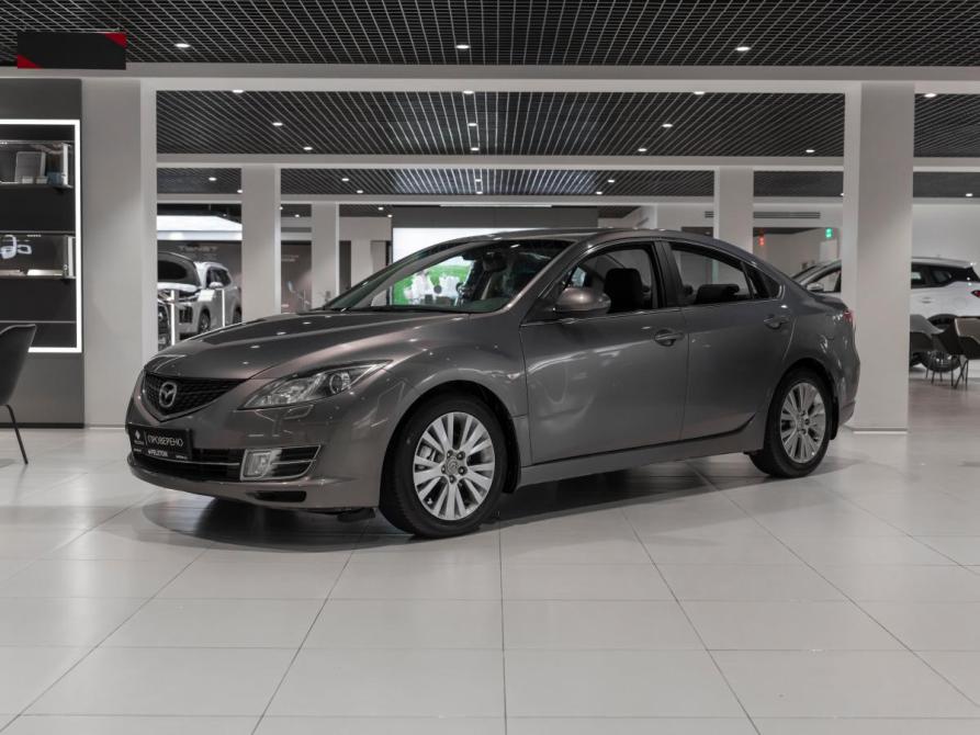 Mazda 6 II (GH) Москва  - изображение 1