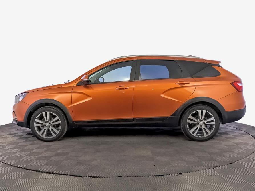 Lada (ВАЗ) Vesta I Москва  - изображение 8