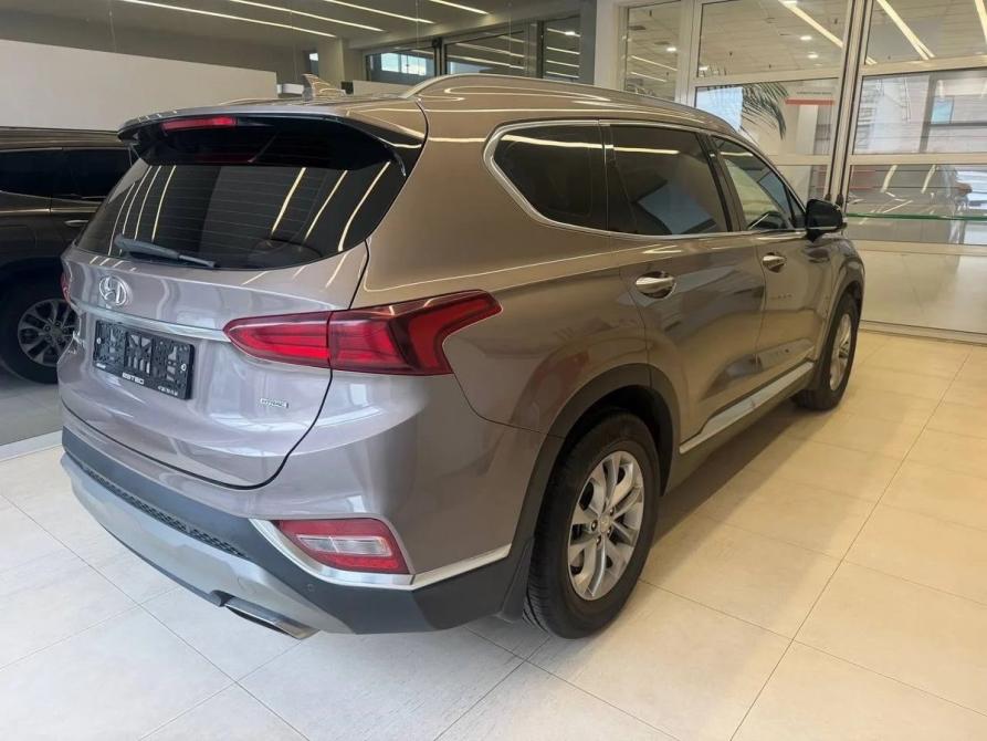 Hyundai Santa Fe IV Челябинск  - изображение 4