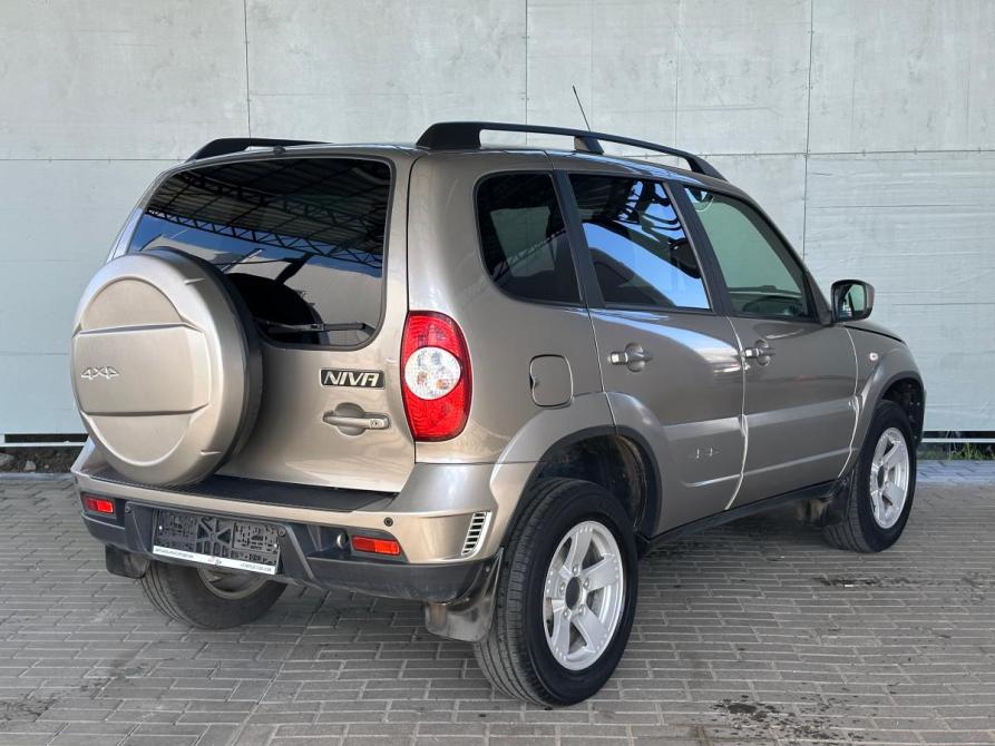 Chevrolet Niva I Рестайлинг Тамбов  - изображение 7