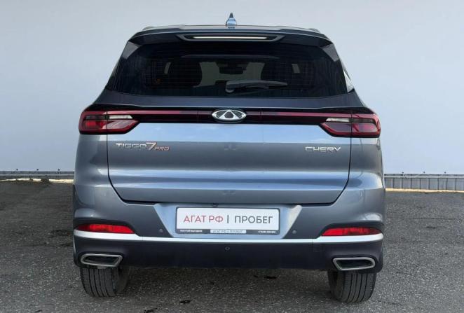 Chery Tiggo 7 Pro I с пробегом 2021 года, цена 1 565 000 рублей, 70894 км, внедорожник, Автокод Объявления