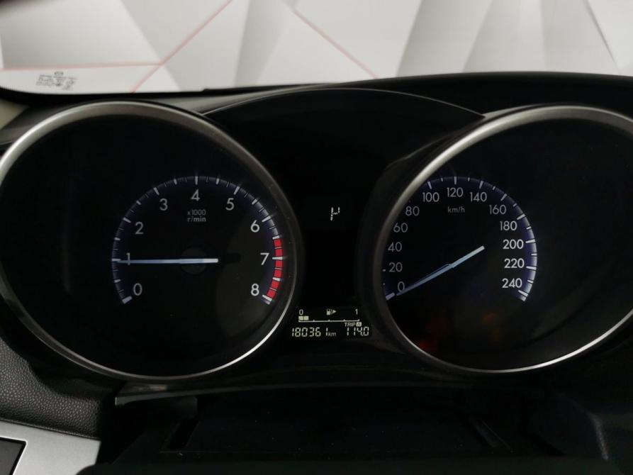 Mazda 3 II (BL) Рестайлинг Москва  - изображение 18