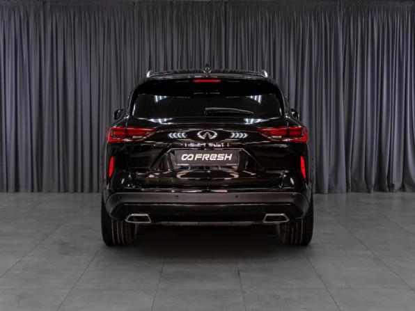 Infiniti QX50 II с пробегом 2018 года, цена 2 789 000 рублей, 134446 км, внедорожник, Автокод Объявления