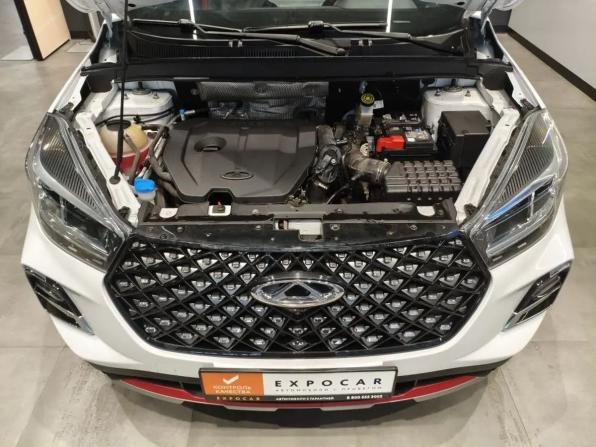 Chery Tiggo 4 Pro I с пробегом 2023 года, цена 1 559 000 рублей, 36000 км, внедорожник, Автокод Объявления