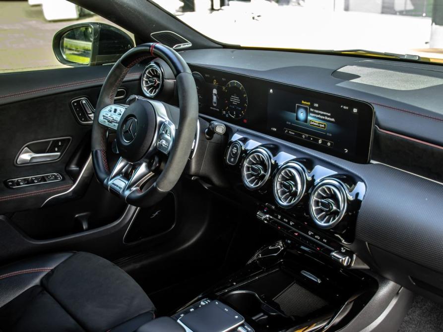 Mercedes-Benz CLA AMG II (C118 X118) Магнитогорск  - изображение 23