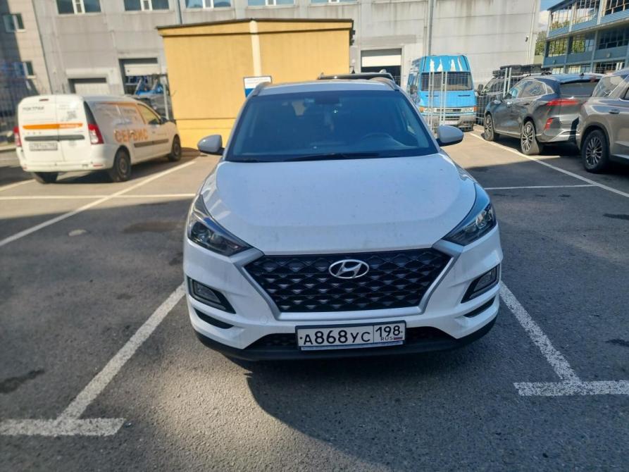 Hyundai Tucson III Рестайлинг Санкт-Петербург  - изображение 2