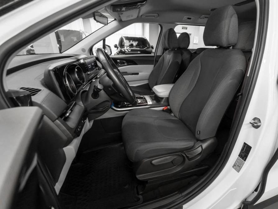 Kia Carnival IV Москва  - изображение 9