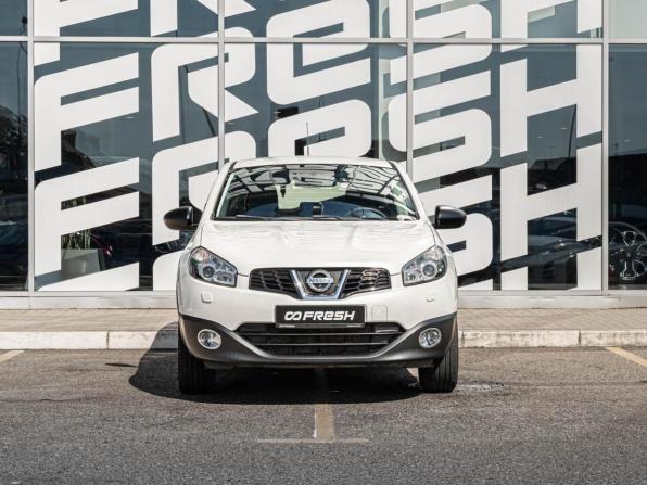 Nissan Qashqai I Рестайлинг с пробегом 2013 года, цена 1 290 000 рублей, 78815 км, внедорожник, Автокод Объявления