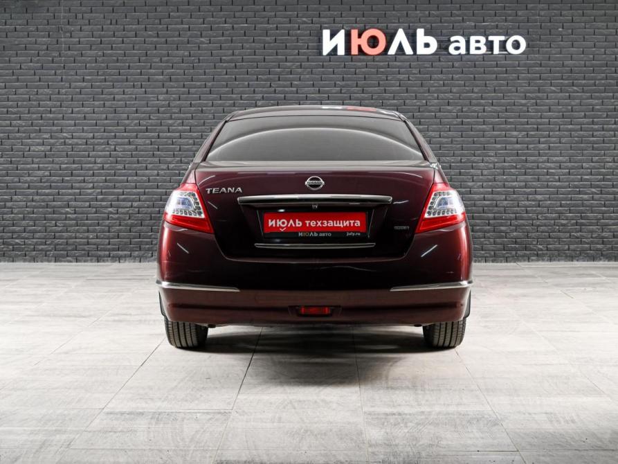 Nissan Teana II Рестайлинг Екатеринбург  - изображение 5