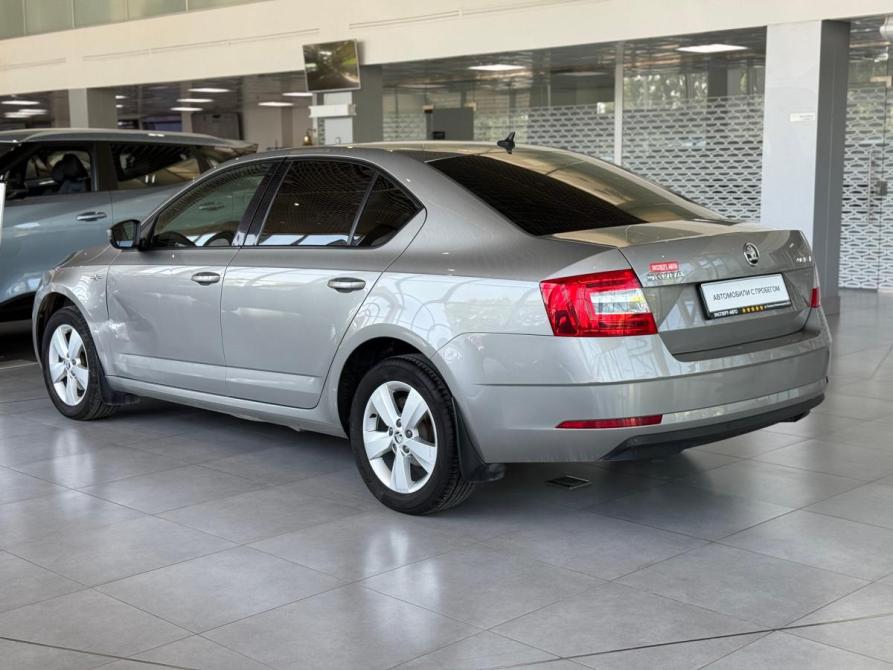 Skoda Octavia III (A7) Рестайлинг Новосибирск  - изображение 4