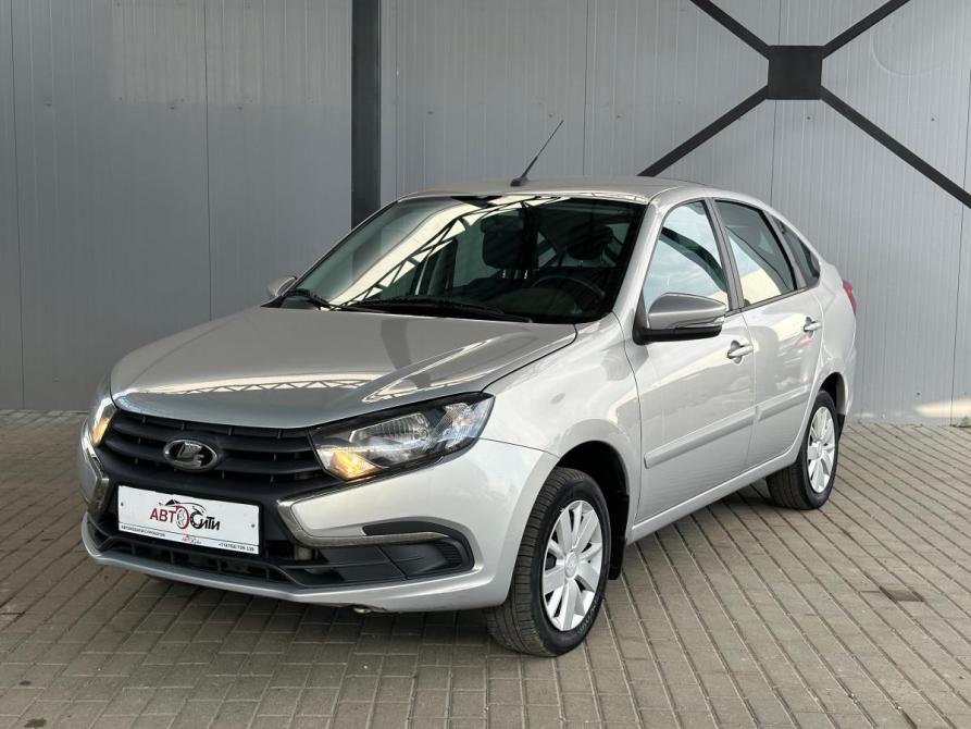 Lada (ВАЗ) Granta I Рестайлинг Тамбов  - изображение 4