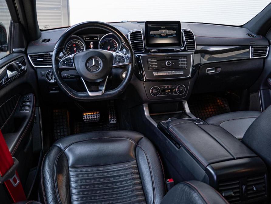 Mercedes-Benz GLE Coupe I (C292) Краснодар  - изображение 6