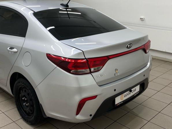 Kia Rio IV с пробегом 2017 года, цена 979 000 рублей, 181505 км, седан, Автокод Объявления