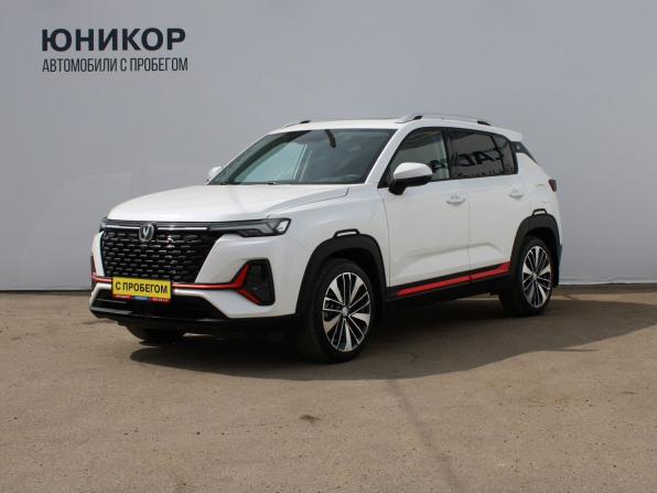 Changan CS35 Plus I Рестайлинг с пробегом 2023 года, цена 1 929 000 рублей, 17257 км, внедорожник, Автокод Объявления