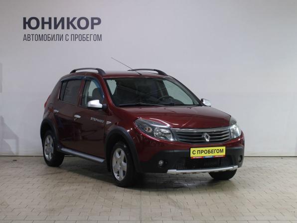 Renault Sandero I с пробегом 2012 года, цена 699 000 рублей, 74681 км, хэтчбек, Автокод Объявления