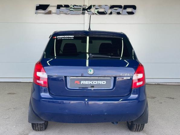 Skoda Fabia II Рестайлинг с пробегом 2011 года, цена 599 000 рублей, 105000 км, хэтчбек, Автокод Объявления