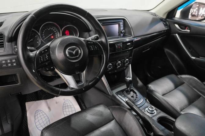 Mazda CX-5 I с пробегом 2012 года, цена 1 799 000 рублей, 182000 км, внедорожник, Автокод Объявления