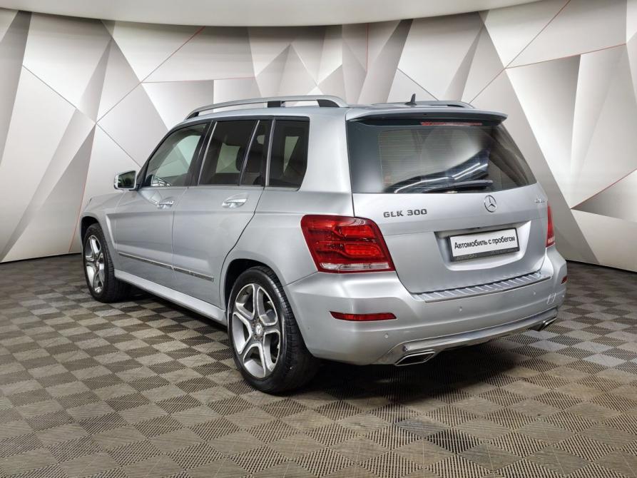 Mercedes-Benz GLK-Класс I (X204) Рестайлинг Москва  - изображение 4