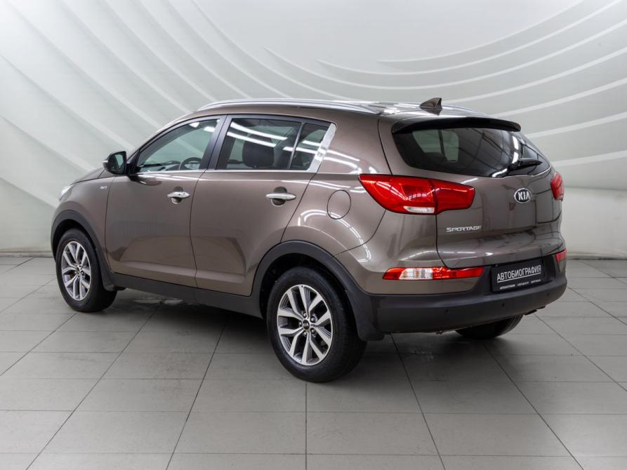 Kia Sportage III Рестайлинг Волгоград  - изображение 5