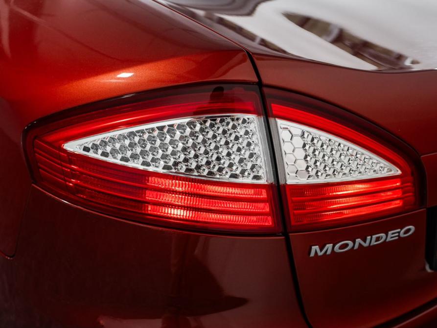 Ford Mondeo IV Иркутск  - изображение 23