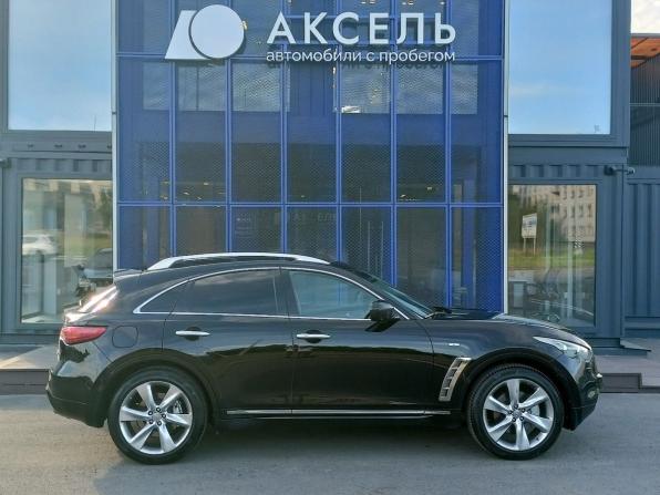 Infiniti FX II (S51) с пробегом 2010 года, цена 1 885 000 рублей, 201467 км, внедорожник, Автокод Объявления