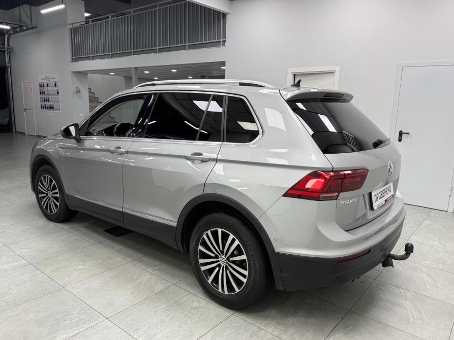 Volkswagen Tiguan II Казань  - изображение 5