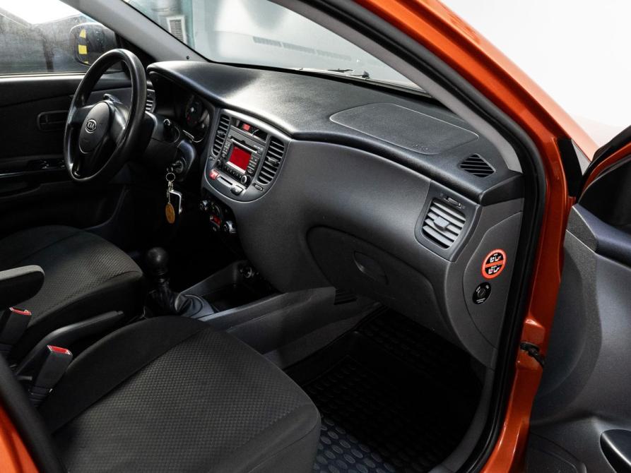 Kia Rio II Рестайлинг Тюмень  - изображение 14