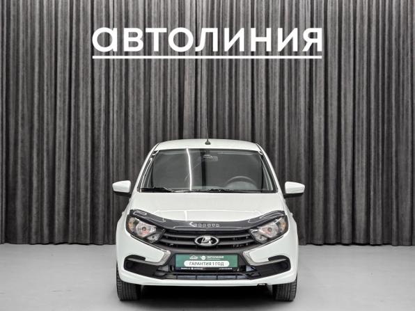 Lada (ВАЗ) Granta I Рестайлинг с пробегом 2019 года, цена 619 000 рублей, 102000 км, седан, Автокод Объявления