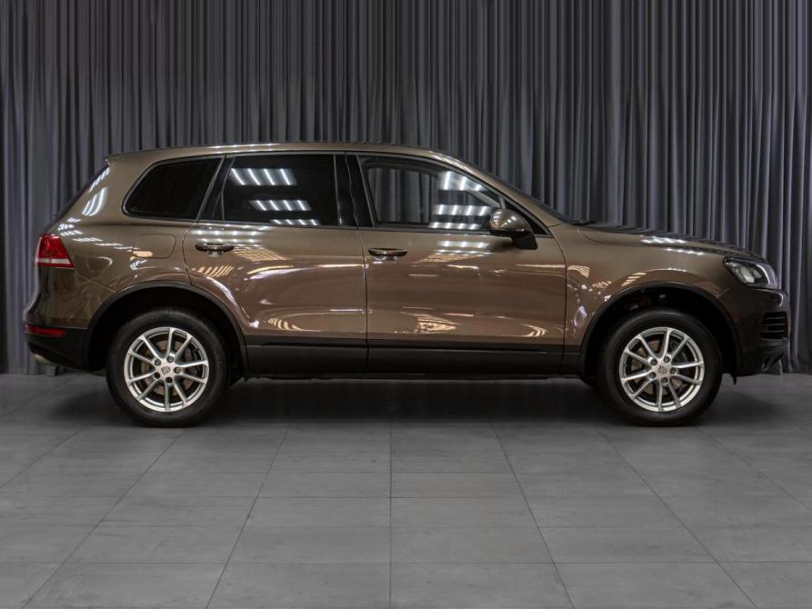 Volkswagen Touareg II Тюмень  - изображение 5