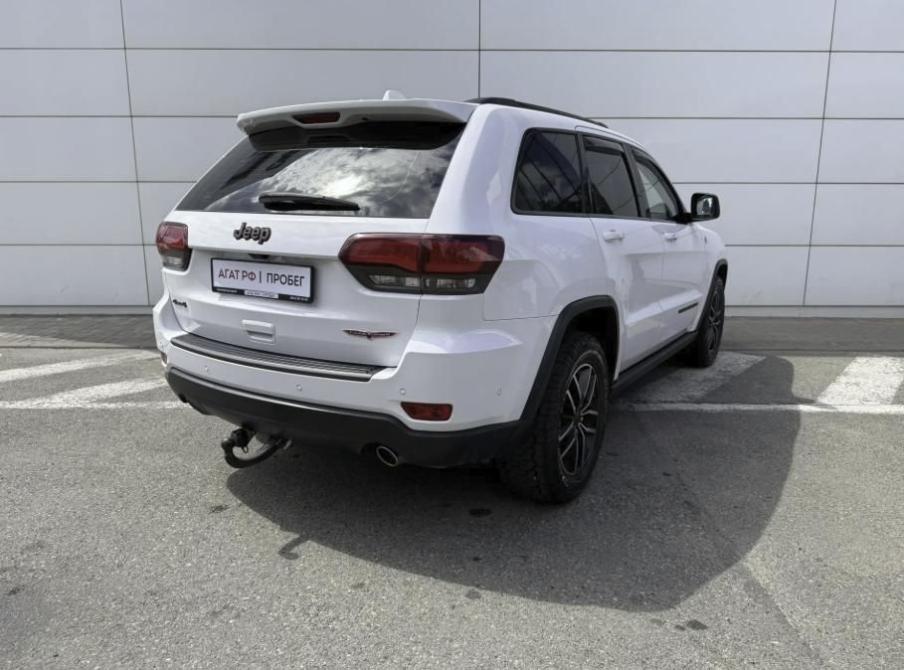 Jeep Grand Cherokee IV (WK2) Рестайлинг Ставрополь  - изображение 6