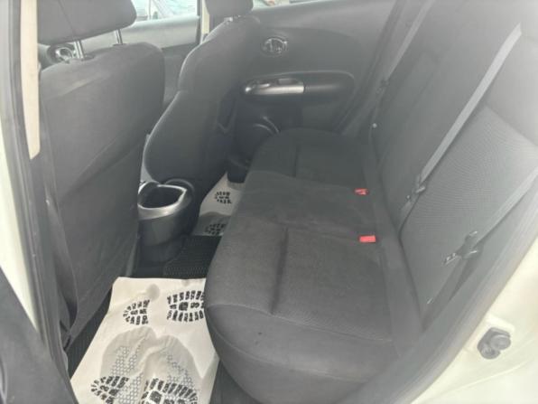 Nissan Juke I с пробегом 2013 года, цена 760 000 рублей, 184718 км, внедорожник, Автокод Объявления