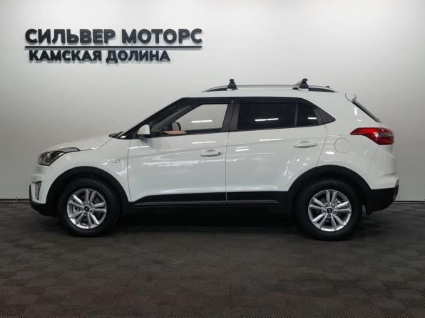 Hyundai Creta I с пробегом 2018 года, цена 1 780 000 рублей, 168500 км, внедорожник, Автокод Объявления