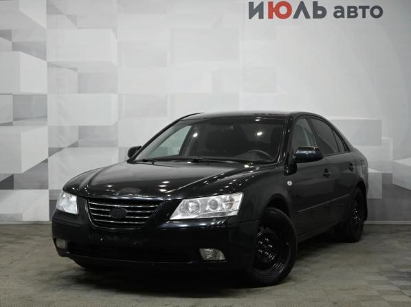 Hyundai Sonata V (NF) Рестайлинг с пробегом 2008 года, цена 385 000 рублей, 213025 км, седан, Автокод Объявления