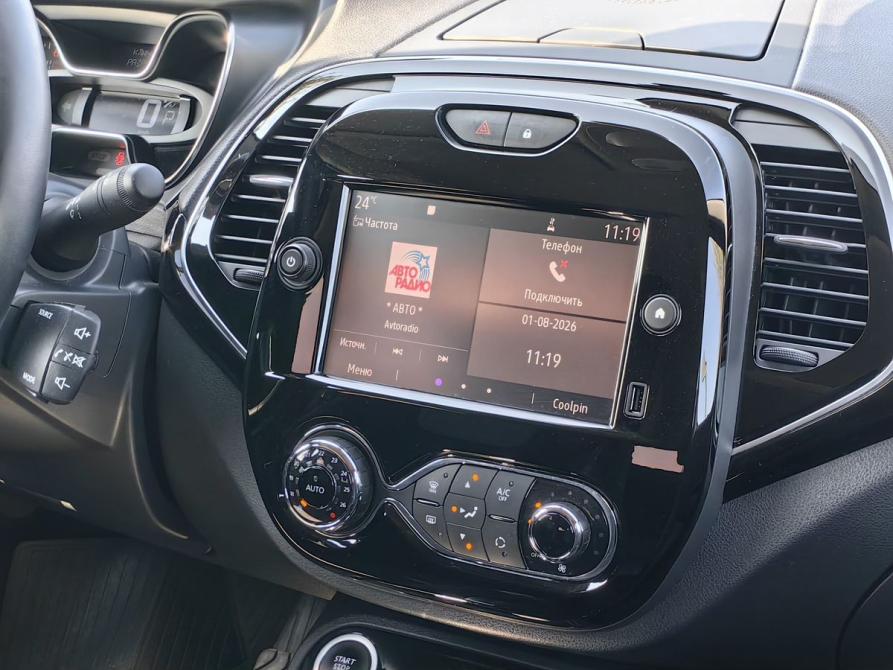 Renault Kaptur I Рестайлинг Санкт-Петербург  - изображение 11