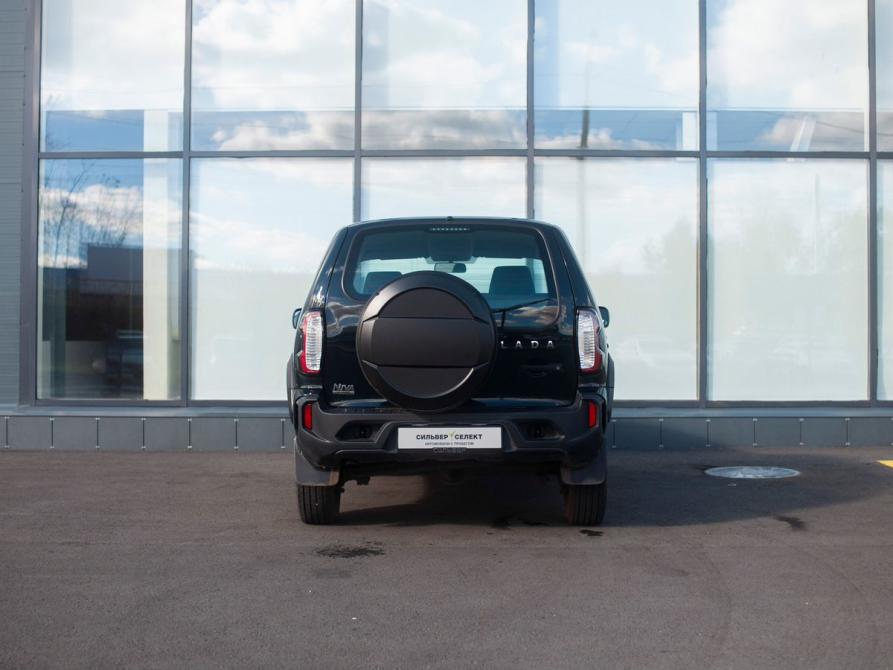 Lada (ВАЗ) Niva Travel I Курган  - изображение 4