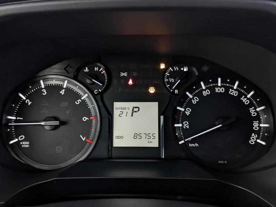 Toyota Land Cruiser Prado 150 Series Рестайлинг 3 Москва  - изображение 16